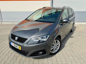 Seat Alhambra II 2.0 TDI Ecomotive Style 2012