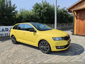 Skoda Rapid 1.6 TDI Active 2014