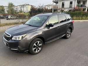 Subaru Forester IV 2017