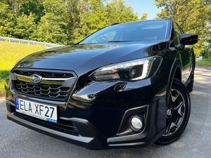 Subaru XV 1.6i Comfort (EyeSight) Lineartronic 2018