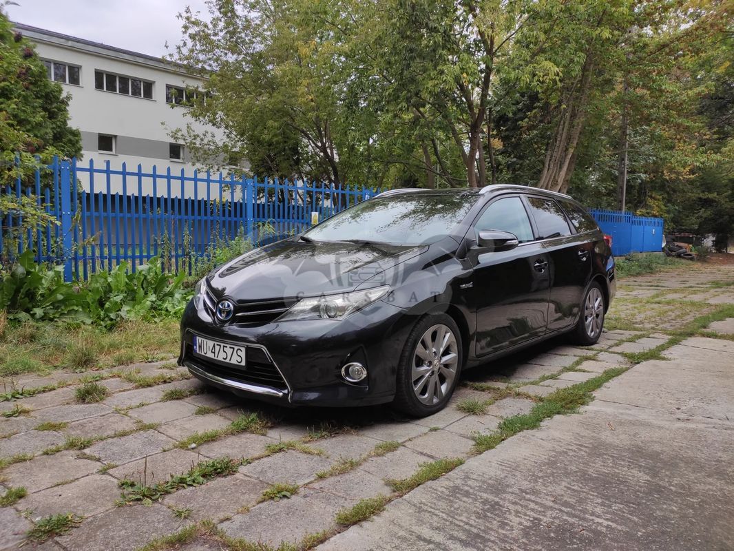 Toyota Auris II 2014