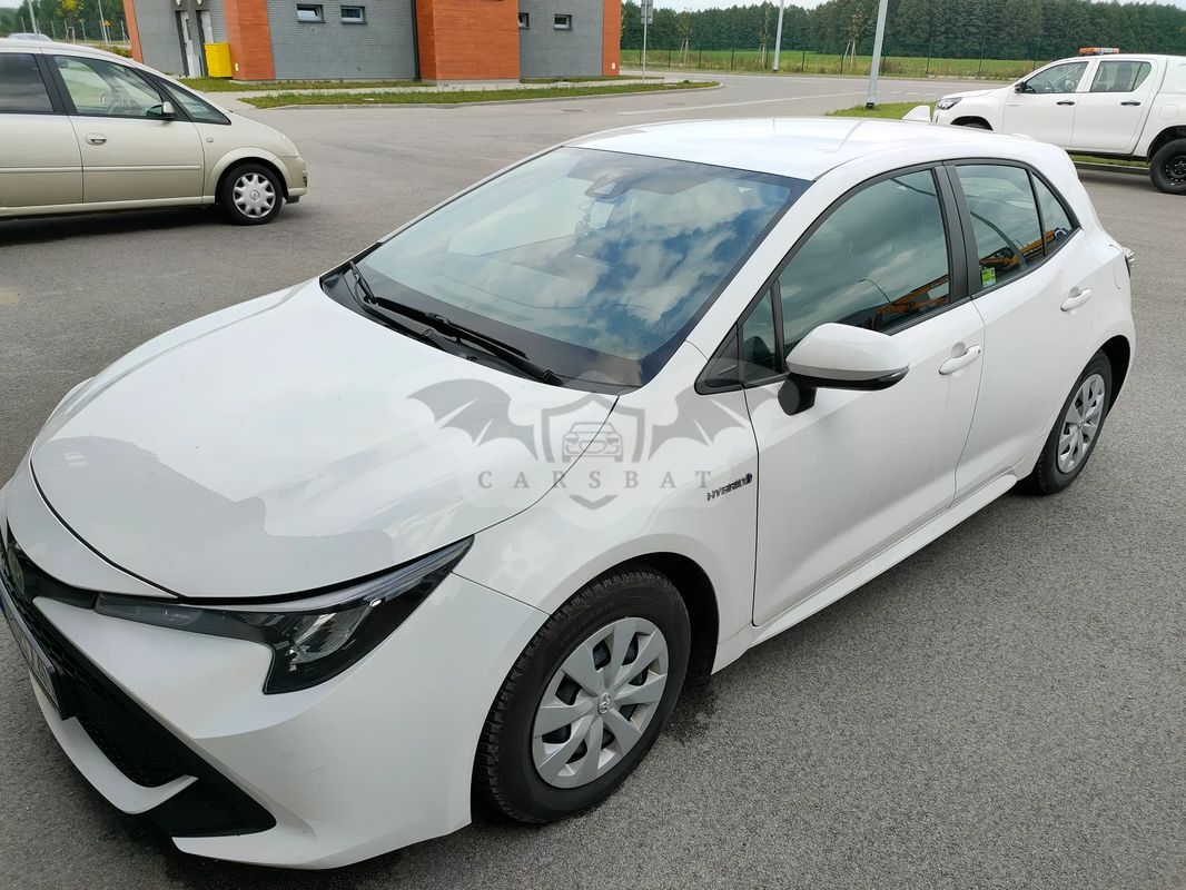 Toyota Corolla Seria E21 1.8 Hybrid Active 2021