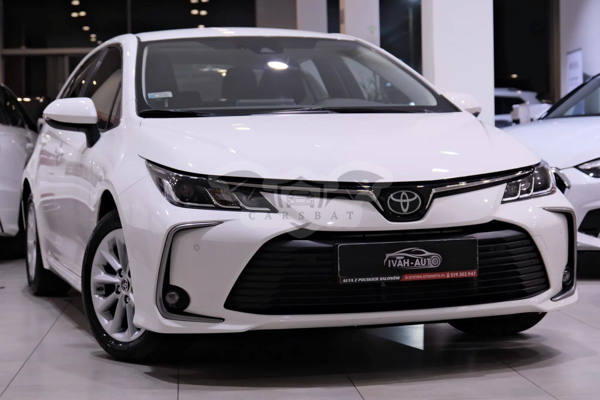 Toyota Corolla Seria E21 1.5 Active 2022