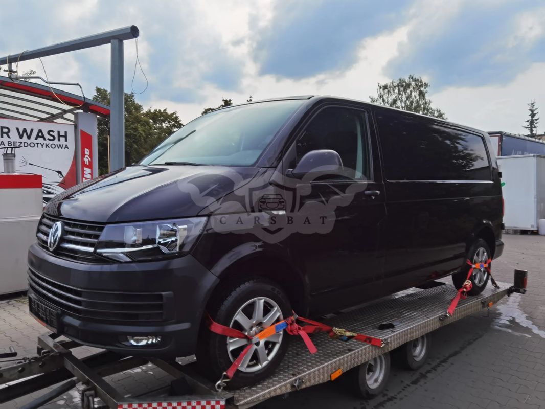 Volkswagen Transporter 2016
