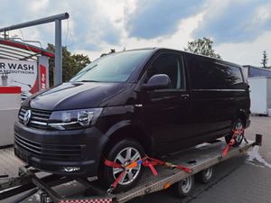 Volkswagen Transporter 2016