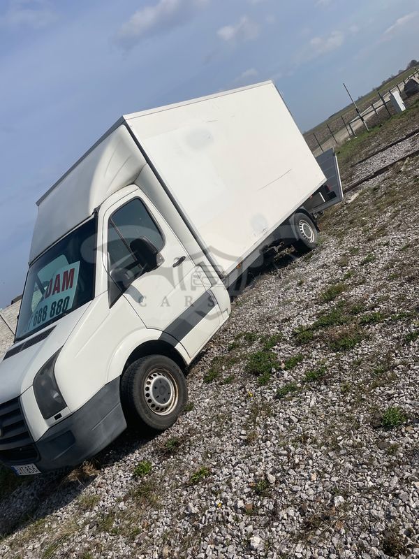 Volkswagen Crafter 2009