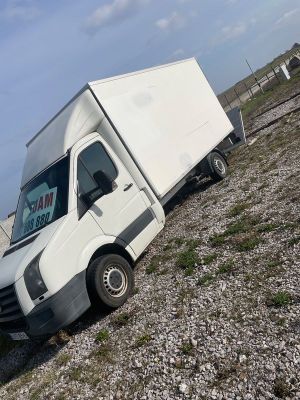 Volkswagen Crafter 2009