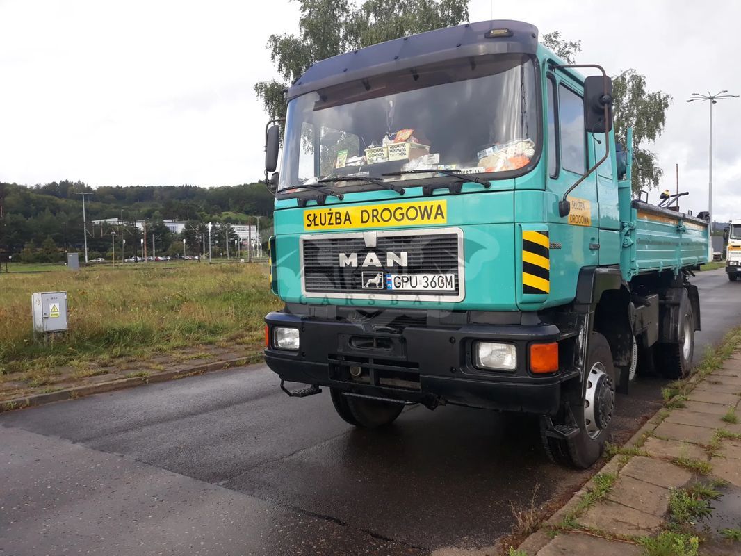 MAN F2000 1995