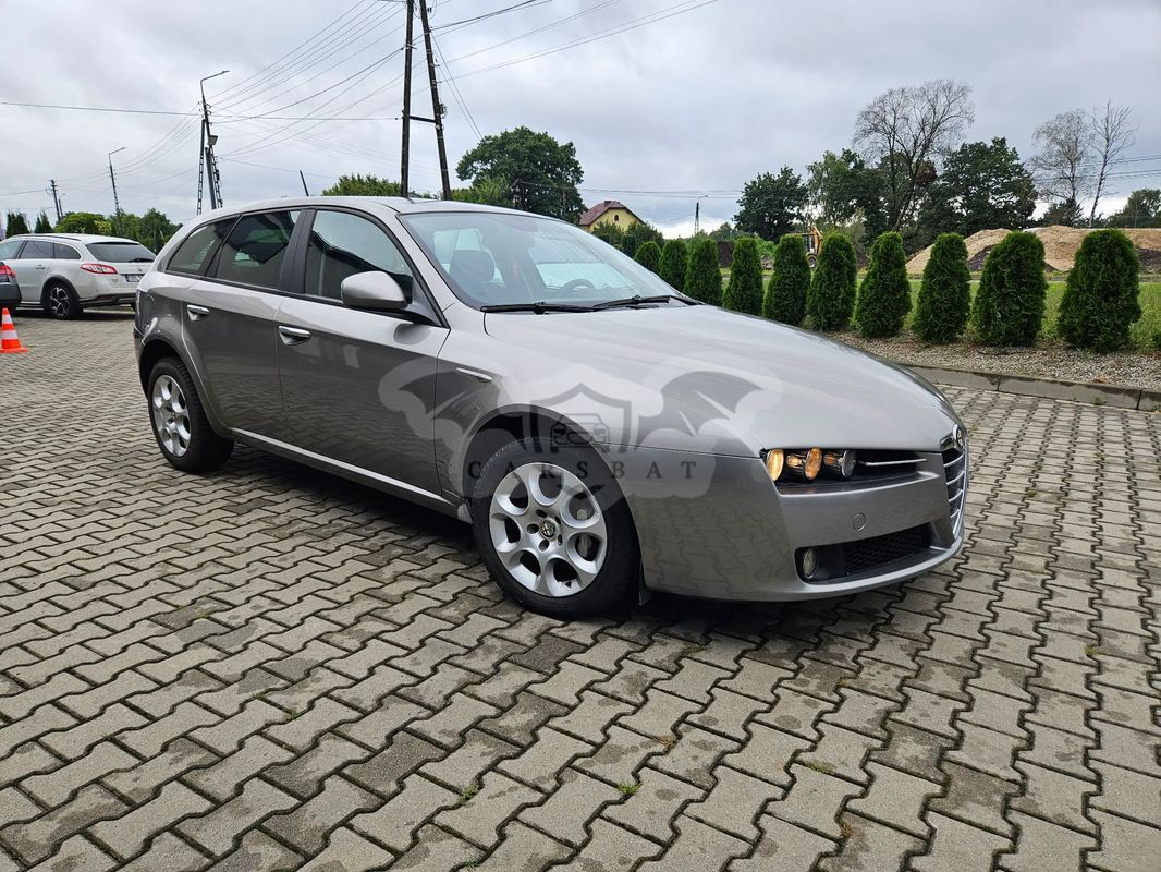 Alfa Romeo 159 1.9 JTDM 8V DPF Distinctive 2009