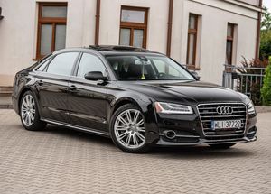 Audi A8 D4 4.0 TFSI L Quattro 2016