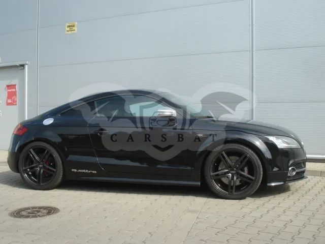 Audi TT 2.0 TFSI Quattro 2011