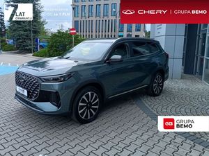 Chery Tiggo 8 2025