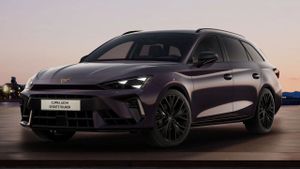 Cupra Leon 2025