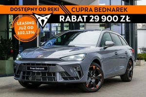 Cupra Leon 2025