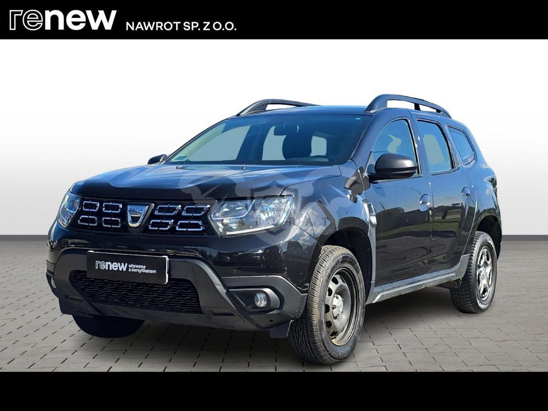Dacia Duster II 1.0 TCe Comfort 2021