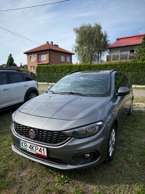 Fiat Tipo II 1.4 T-Jet 16v Lounge 2018