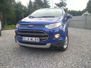 Ford Ecosport 1.0 EcoBoost 2017
