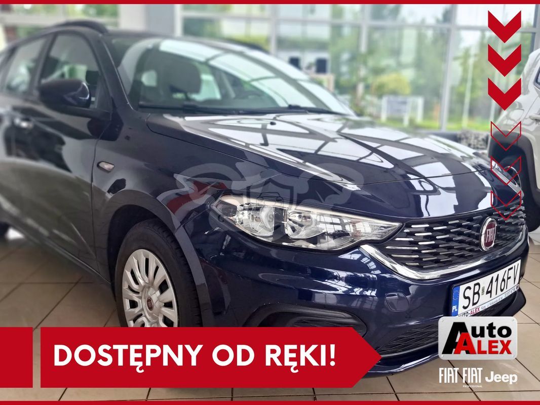 Fiat Tipo II 1.4 16v Pop 2017