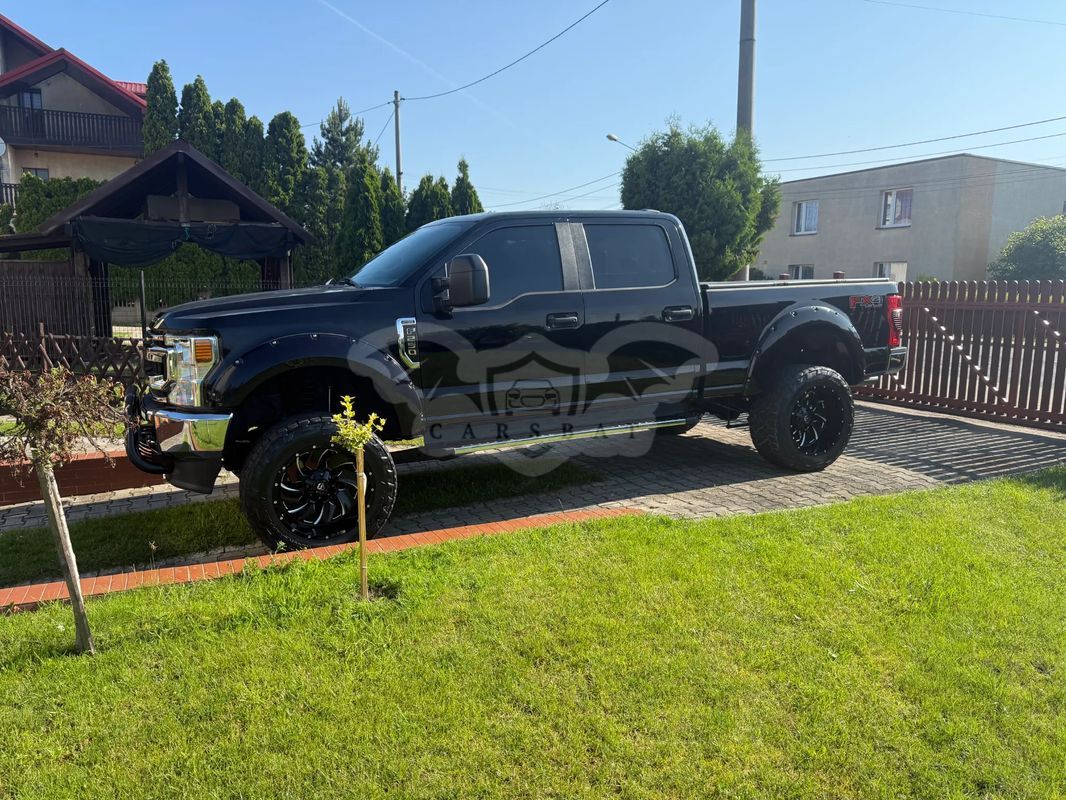 Ford F-250 2021