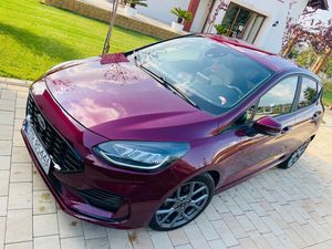 Ford Fiesta Mk8 1.0 EcoBoost S&S ST-LINE 2022