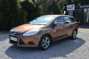 Ford Focus Mk3 1.0 EcoBoost Gold X ASS 2013
