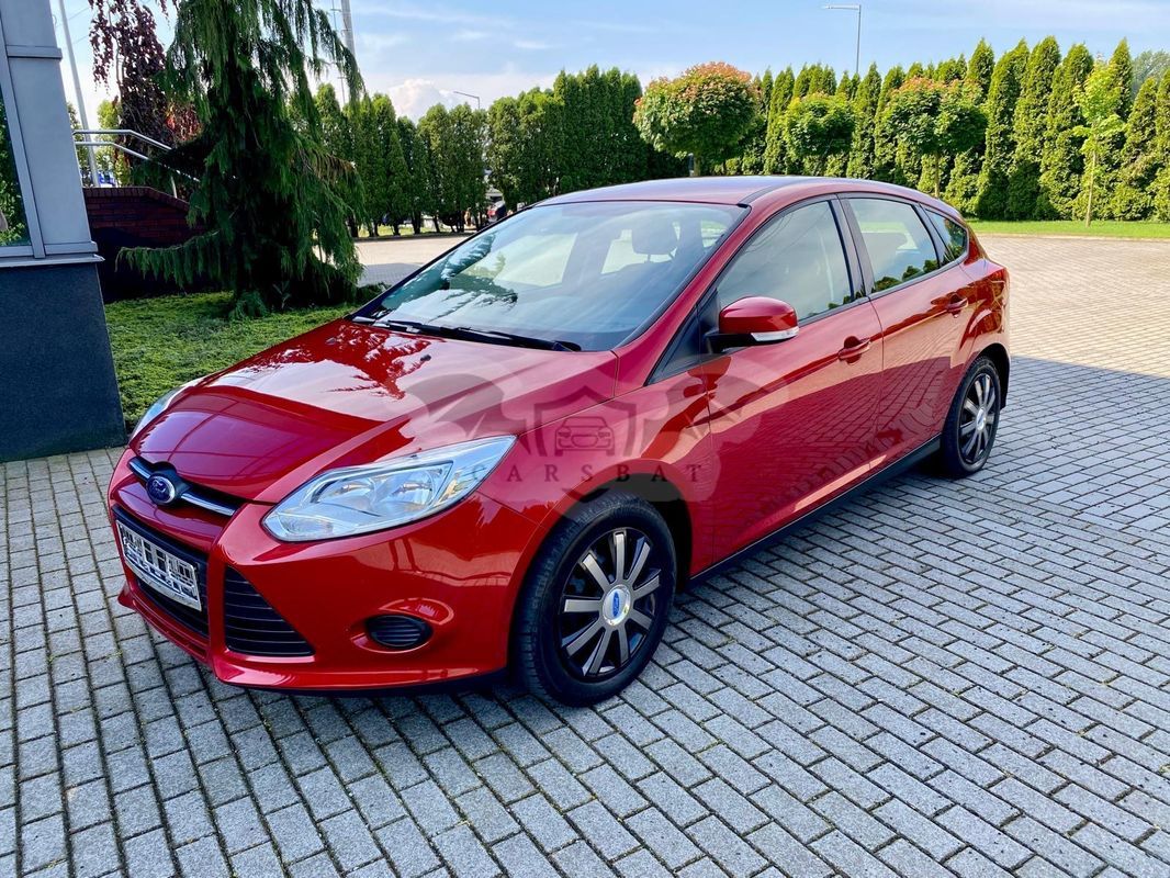 Ford Focus Mk3 1.6 FF Ambiente 2011