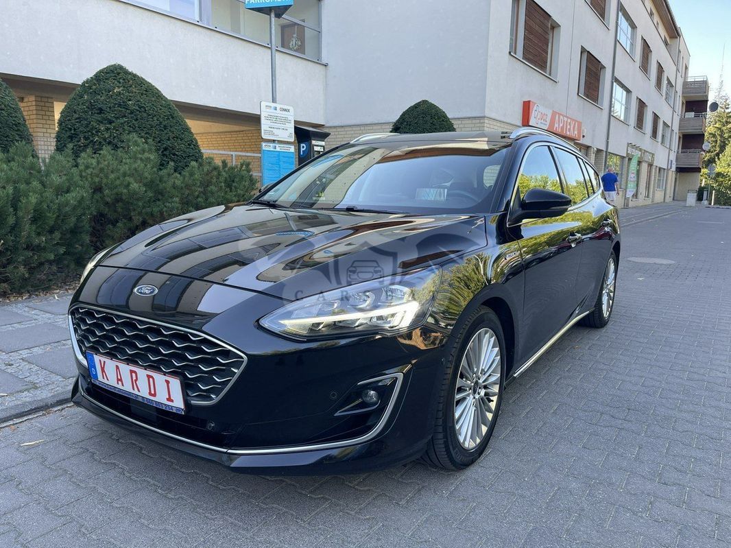Ford Focus Mk4 2020