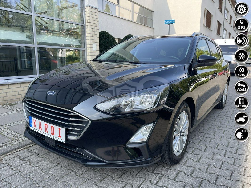 Ford Focus Mk4 2021