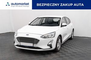 Ford Focus Mk4 1.5 EcoBlue SCR Connected 2021