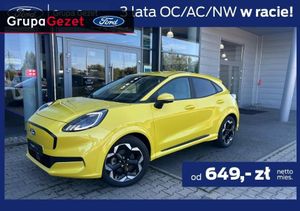 Ford Puma 2025