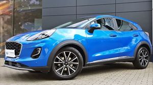 Ford Puma 1.0 EcoBoost Titanium 2025