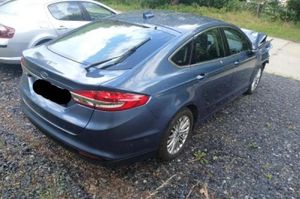 Ford Mondeo Mk5 2.0 TDCi Ambiente PowerShift 2020