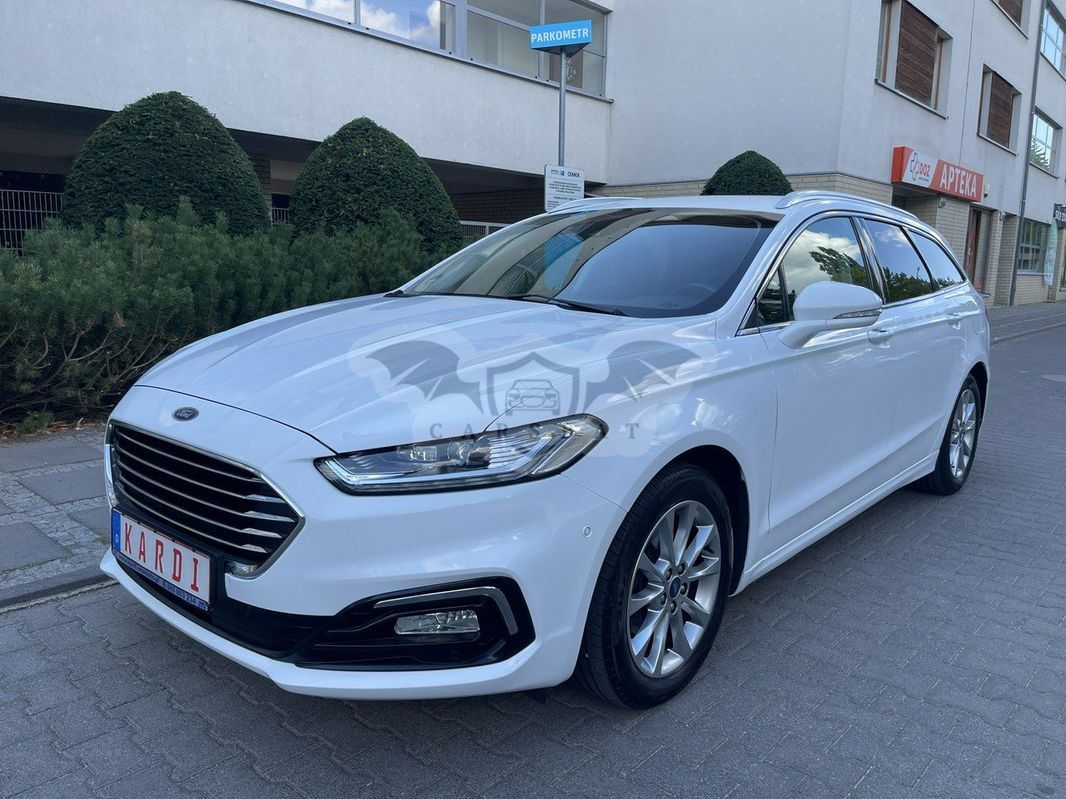 Ford Mondeo Mk5 2020