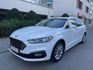 Ford Mondeo Mk5 2020