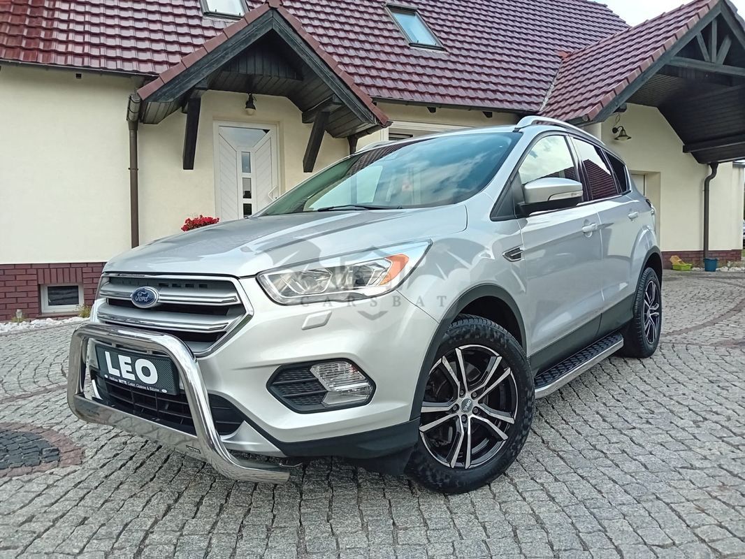 Ford Kuga II 2.0 TDCi FWD Titanium 2017