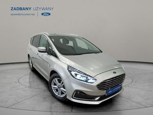Ford S-Max II 2.0 EcoBlue Titanium 2020