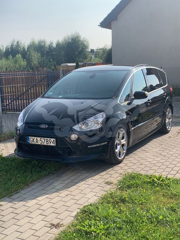 Ford S-Max I 2011