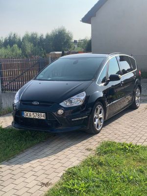 Ford S-Max I 2011