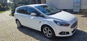 Ford S-Max II 2.0 TDCi 4WD Titanium PowerShift 2017