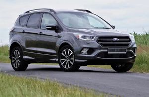 Ford Kuga II 2017