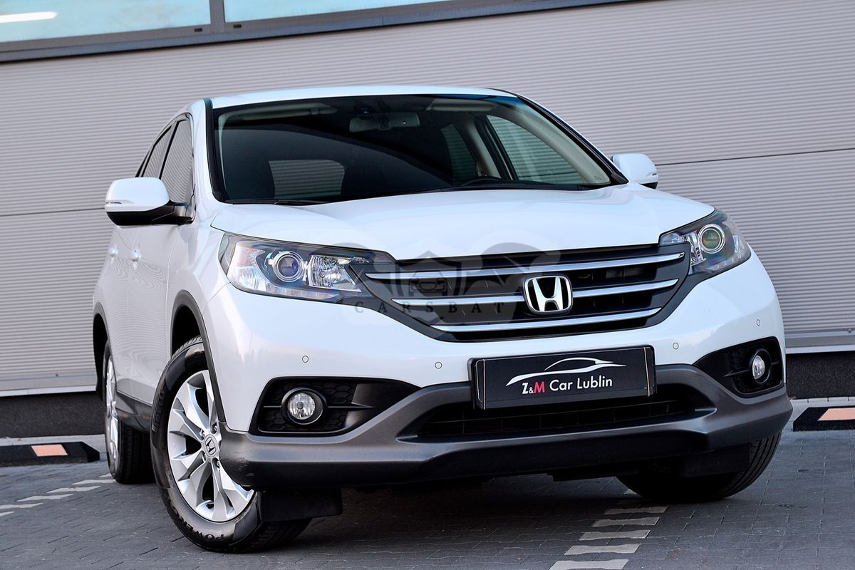 Honda CR-V IV 2.0 Elegance Plus (2WD) 2014