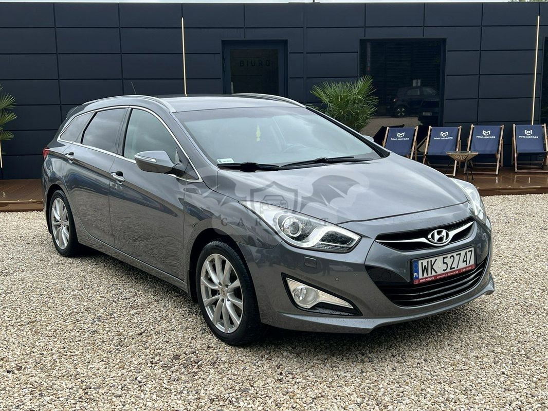 Hyundai i40 1.7 CRDi Comfort + 2014