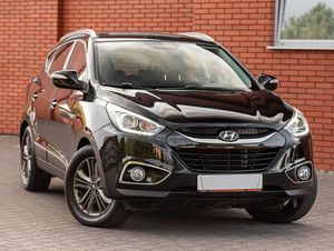 Hyundai ix35 2.0 CRDi Premium 4WD 2014