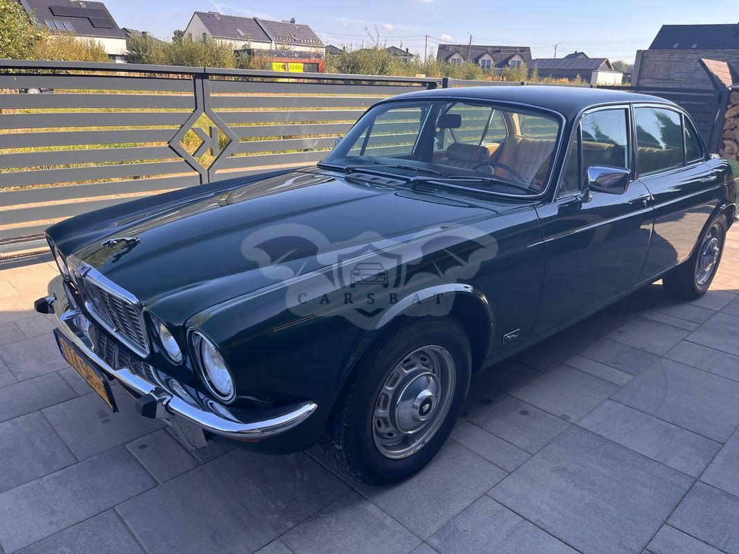 Jaguar XJ Mark I 1978