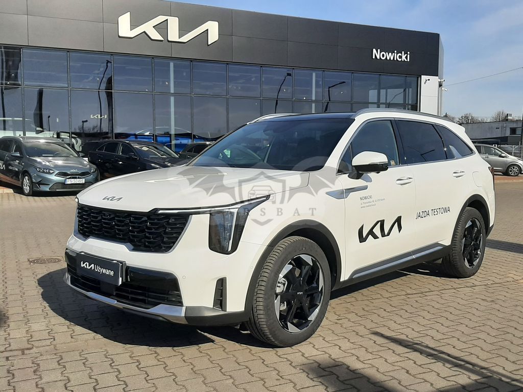 Kia Sorento IV 1.6 T-GDI HEV Prestige Line AWD 6os 2024