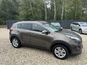 Kia Sportage IV 2018