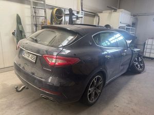 Maserati Levante S 2018