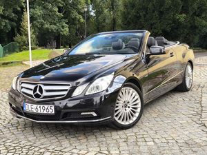 Mercedes-Benz E W212/W207 2010