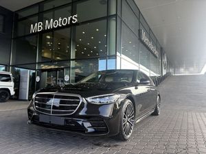 Mercedes-Benz S W223 2025