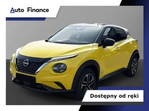 Nissan Juke II 1.6 Hybrid N-Connecta AMT 2025